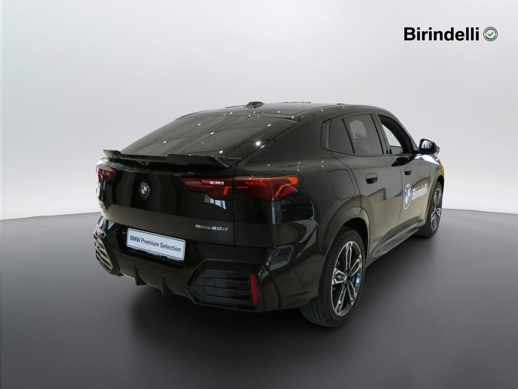 BMW X2 sdrive 20d 48V Msport Pro auto