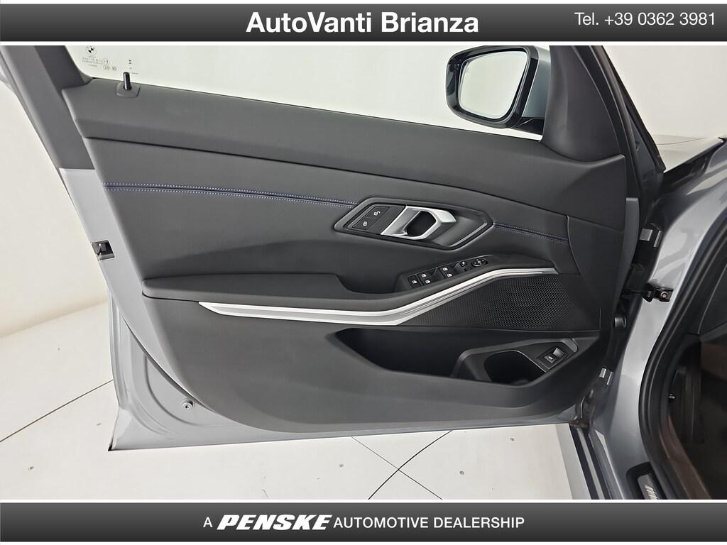 BMW Serie 3 320d Touring mhev 48V xdrive M Sport Pro auto