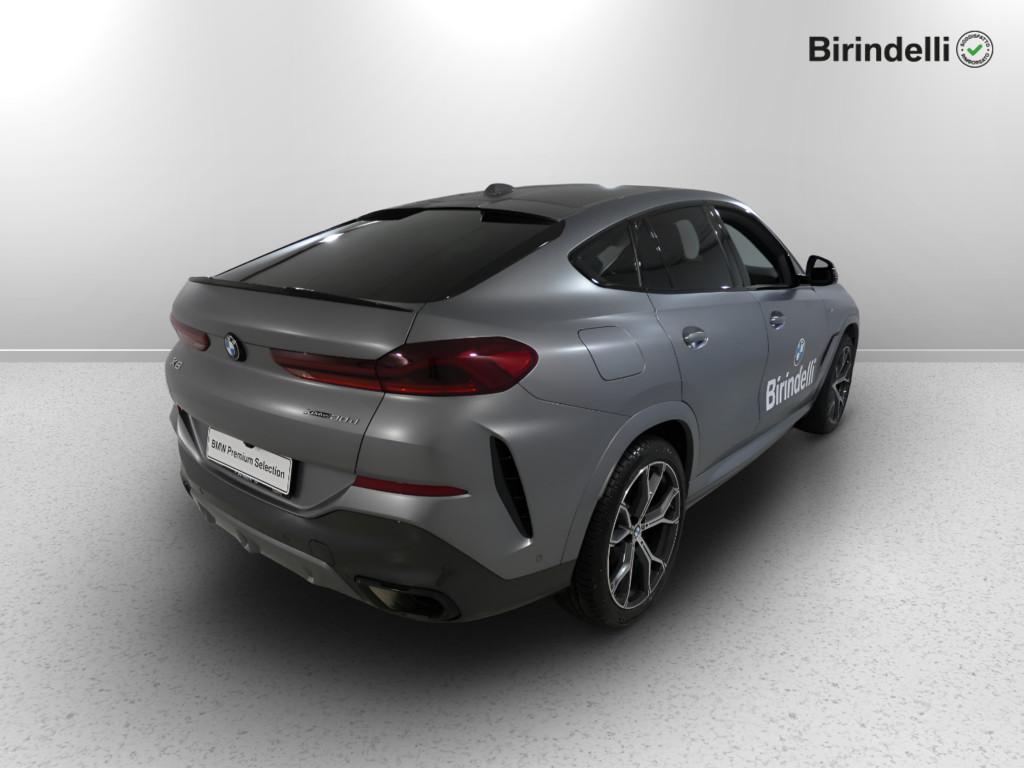 BMW X6 xdrive30d Msport auto
