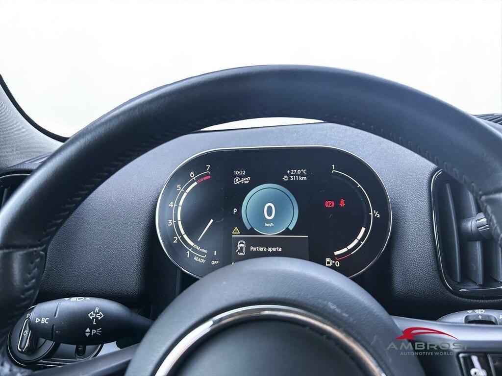 Mini One Countryman 1.5 TwinPower Turbo One Hype Steptronic