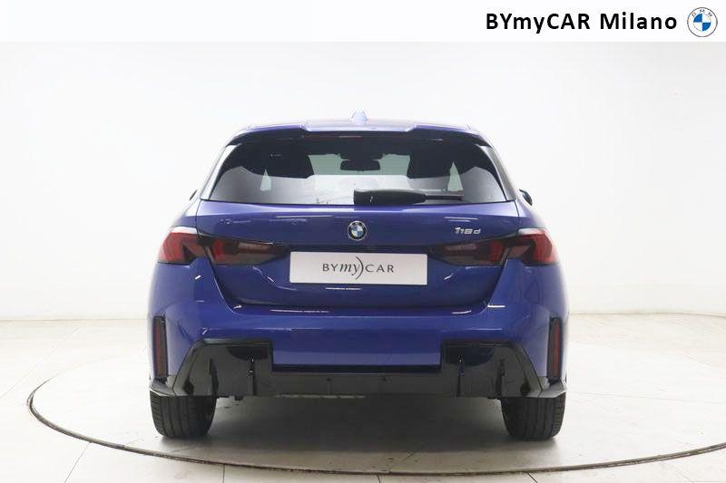 BMW Serie 1 118d MSport Pro auto