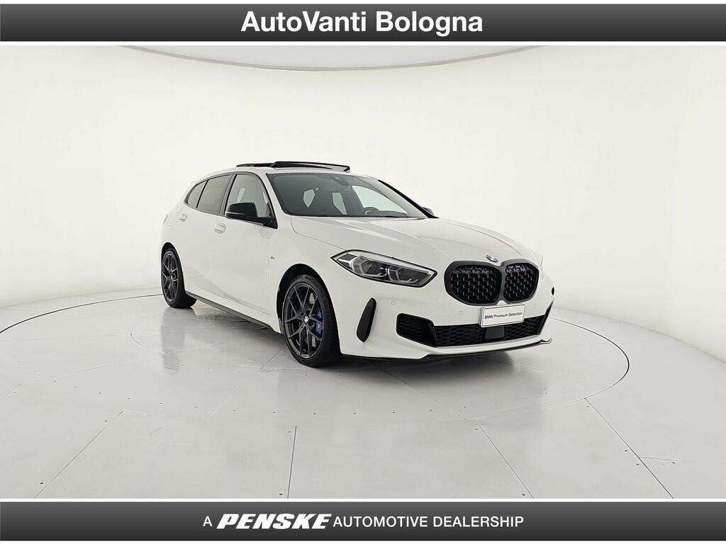 BMW Serie 1 M 135i xdrive auto