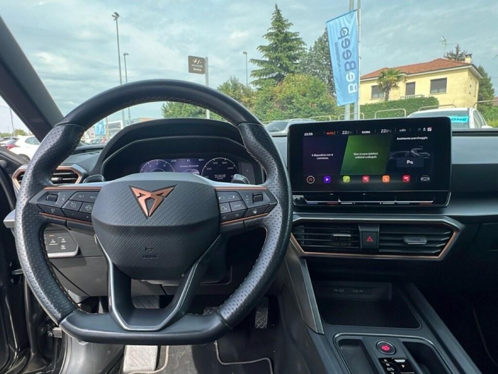 Cupra Leon Sportstourer 1.5 hybrid 150cv dsg