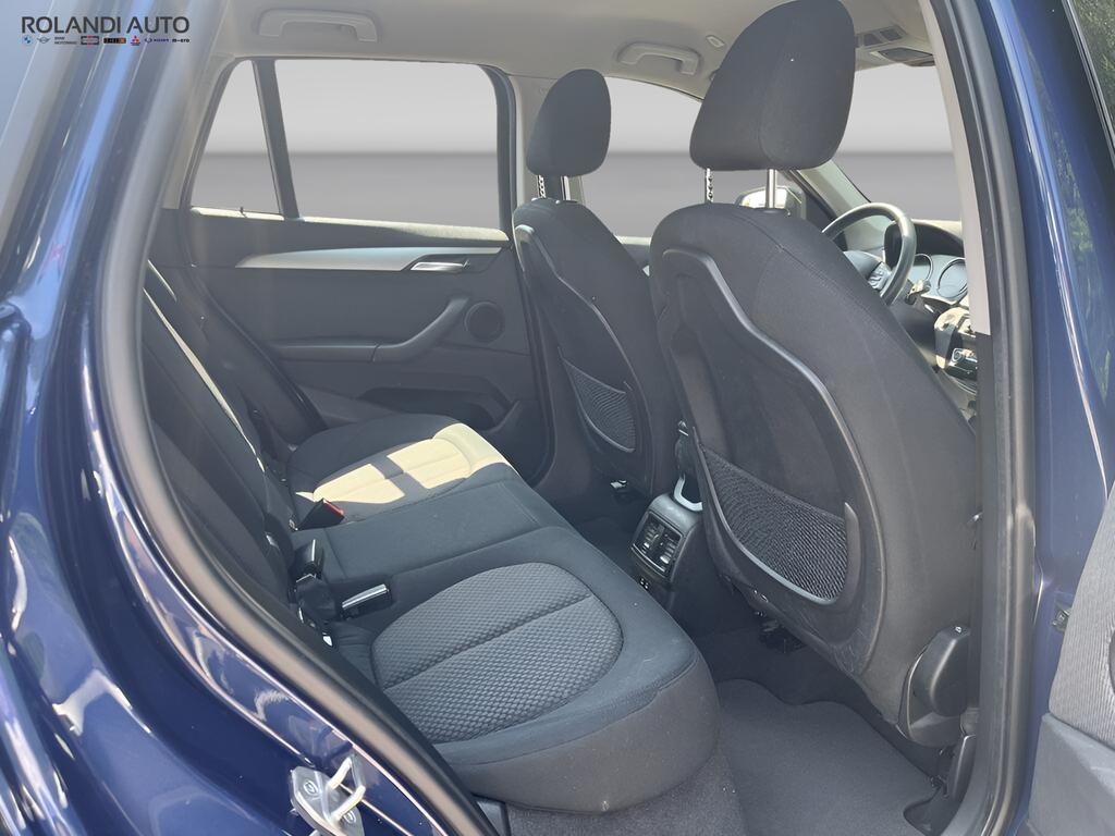BMW X1 xdrive25e Business Advantage auto