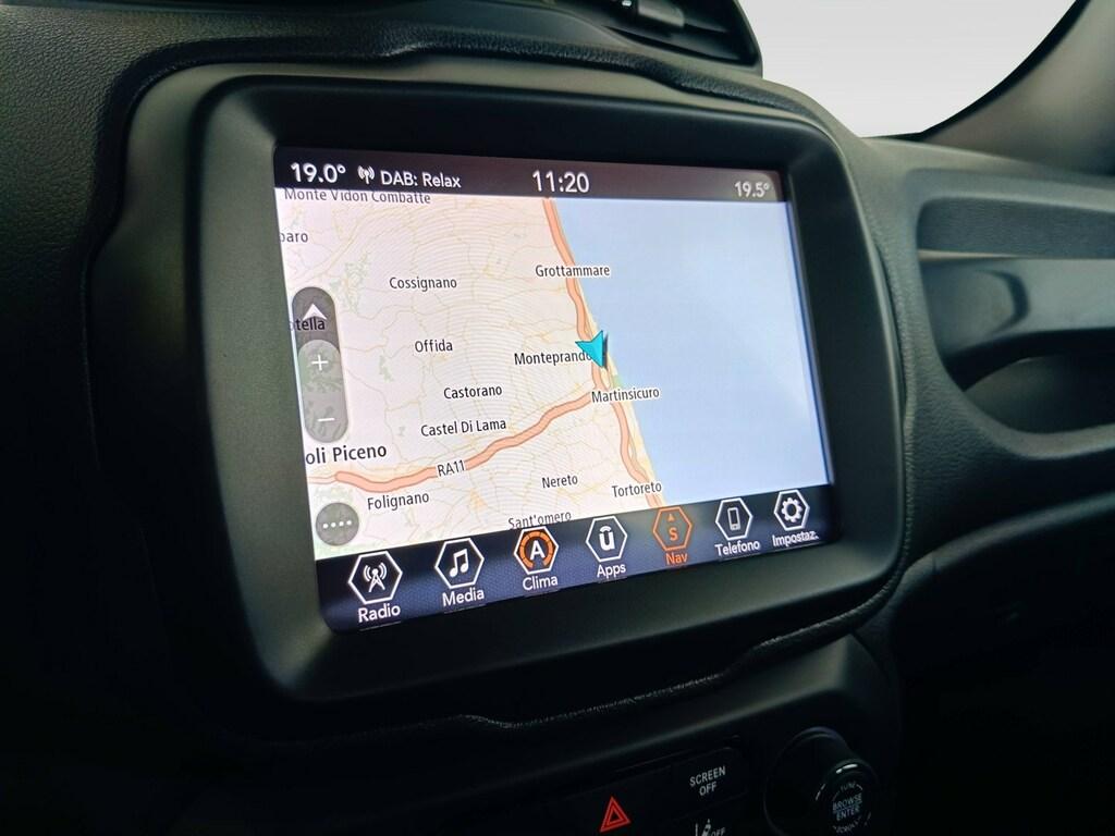 Jeep Renegade 1.6 mjt S 2wd 130cv
