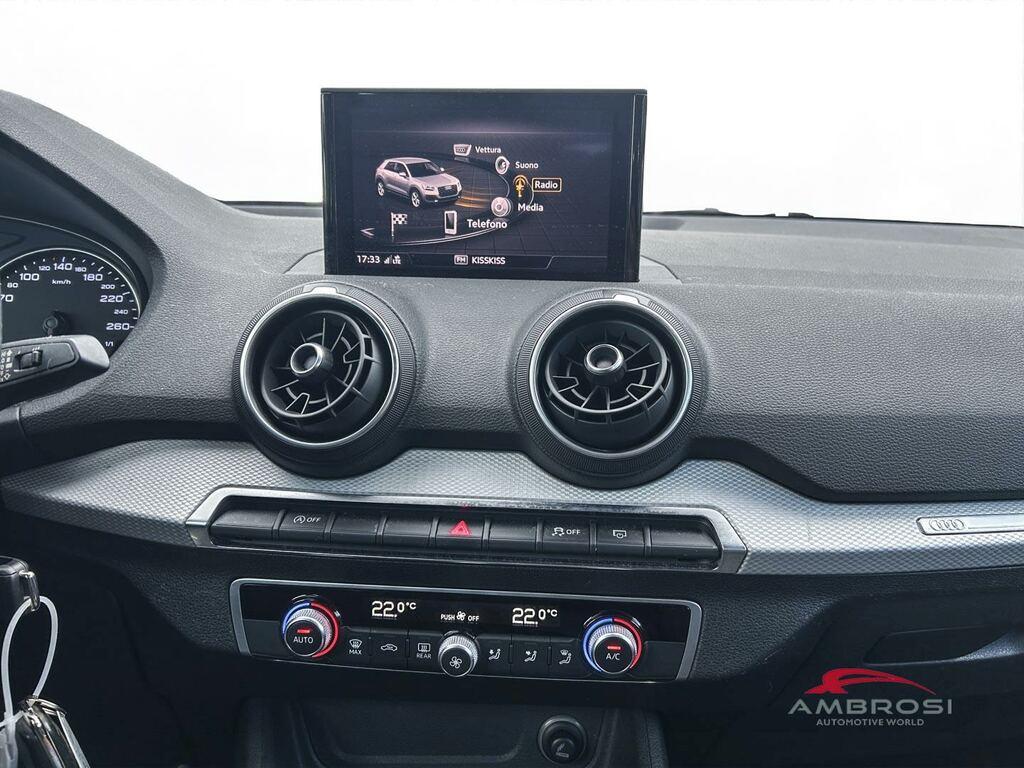 Audi Q2 1.4 tfsi Design s-tronic