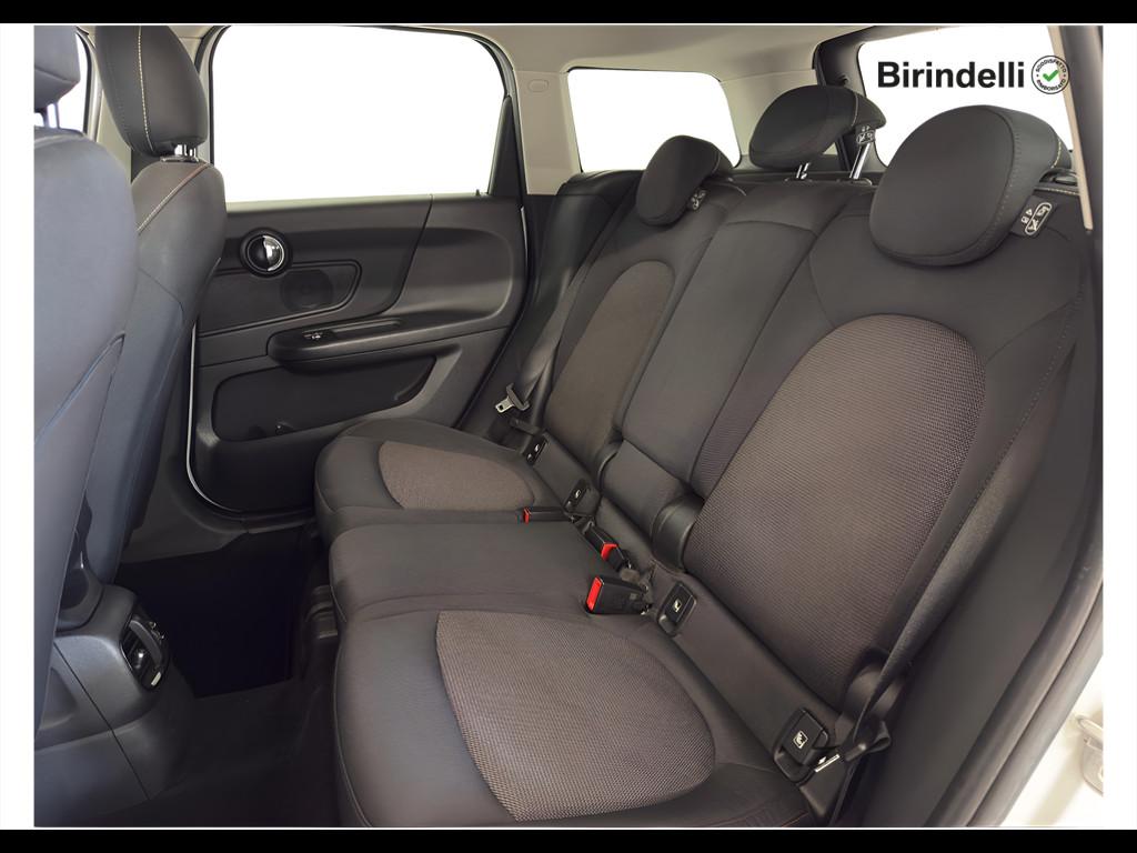 Mini Cooper D Countryman 2.0 TwinPower Turbo Cooper D Business Steptronic