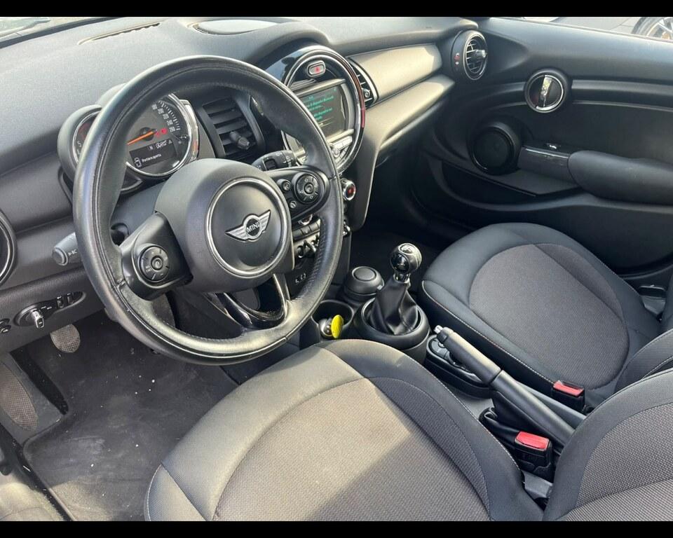 Mini One D 1.5 D One D Business
