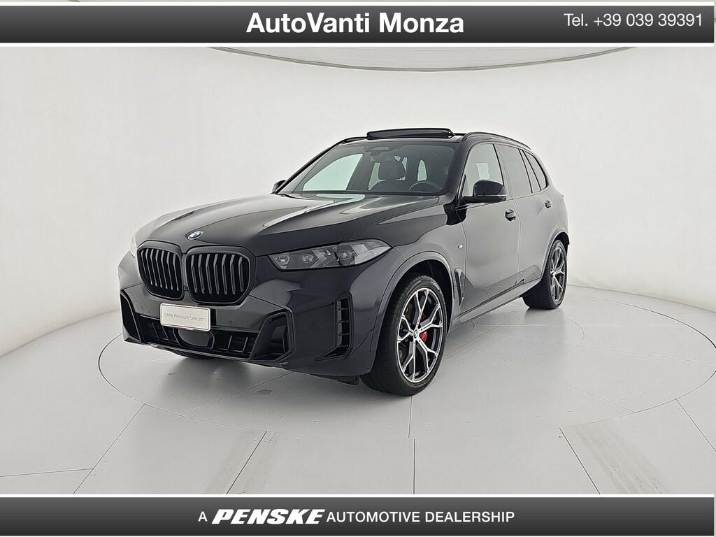 BMW X5 xdrive30d MSport Pro auto