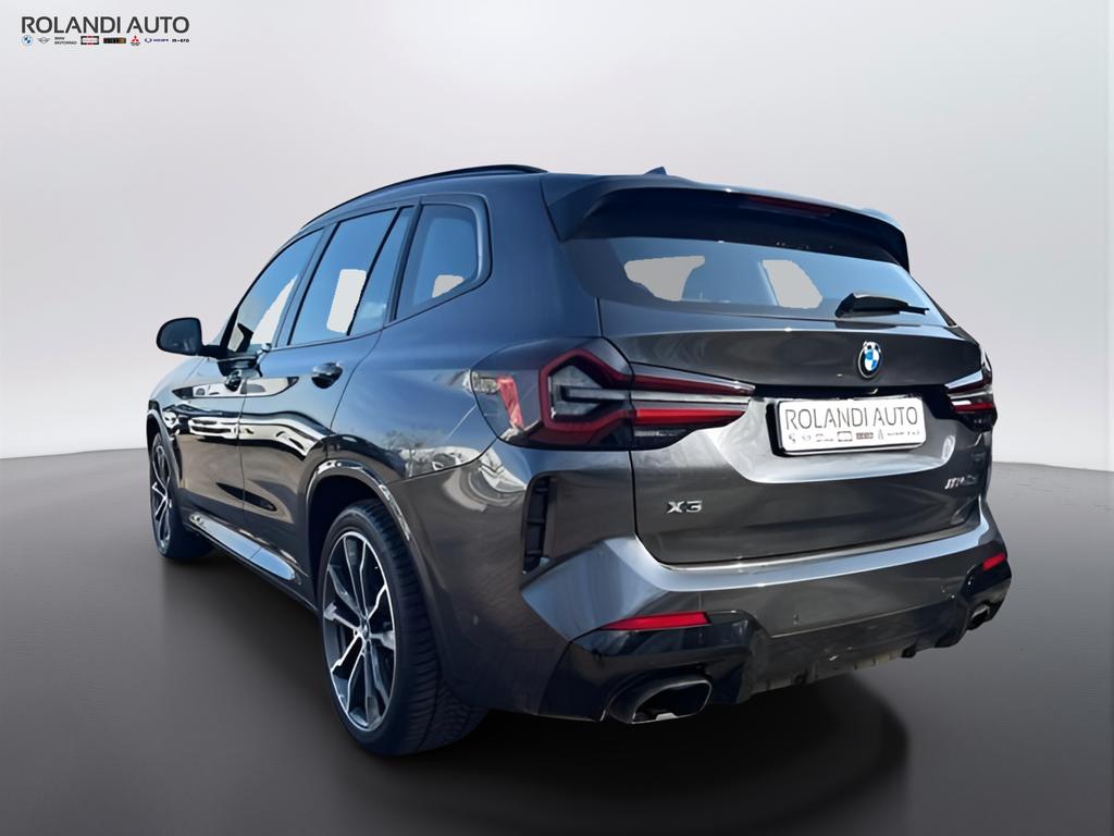 BMW X3 xdrive M40d mhev 48v auto