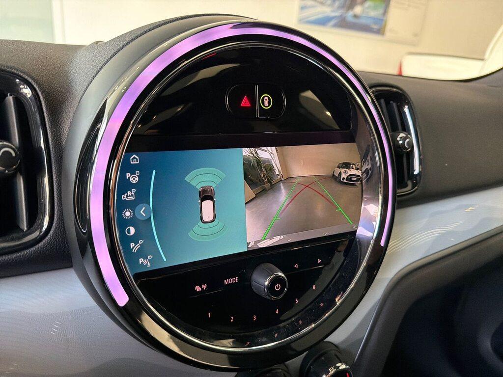 Mini Cooper D Countryman 2.0 TwinPower Turbo Cooper D