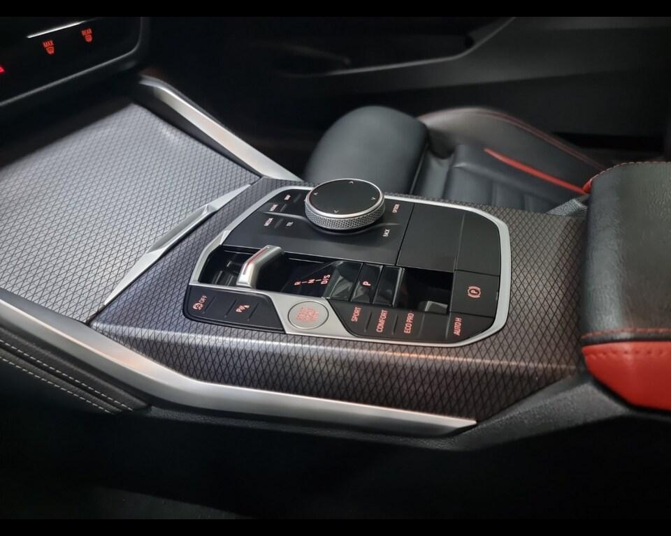 BMW Serie 4 420d Coupe mhev 48V xdrive M Sport Pro auto