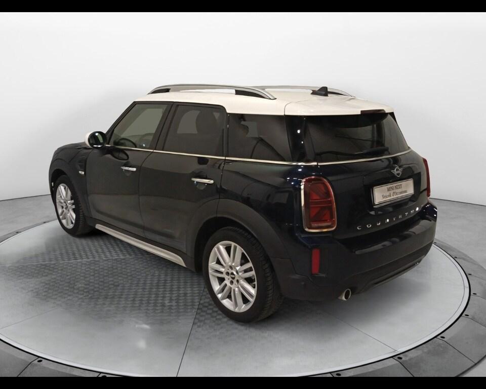 Mini Cooper D Countryman 2.0 TwinPower Turbo Cooper D