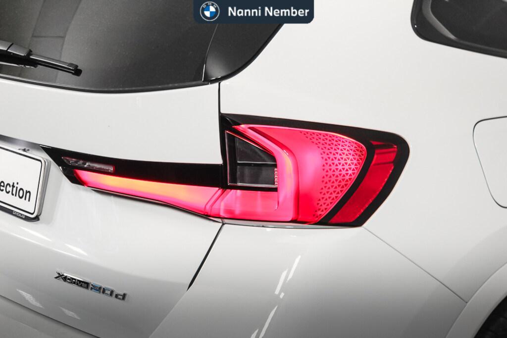 BMW X1 xdrive20d mhev 48V MSport Pro auto