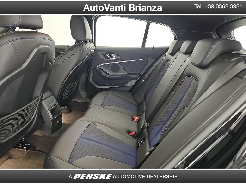 BMW Serie 1 118d Msport auto