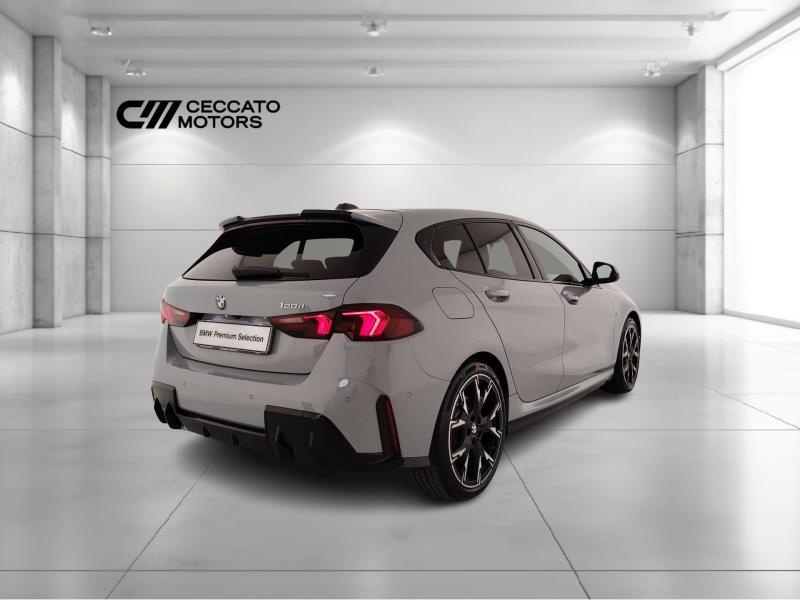 BMW Serie 1 120d 48V MSport Pro auto