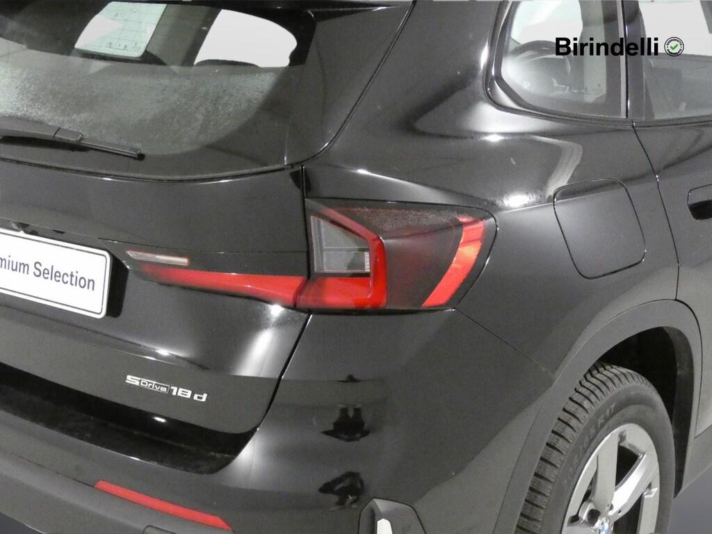 BMW X1 sdrive18d auto