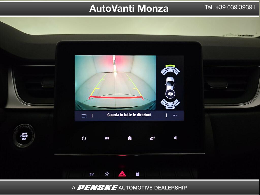 Renault Captur 1.6 hybrid Techno E-Tech 145cv auto