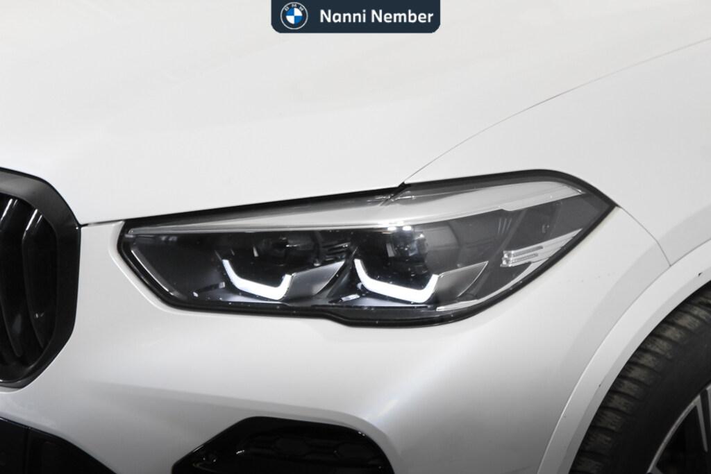 BMW X5 xdrive30d mhev 48V Msport auto