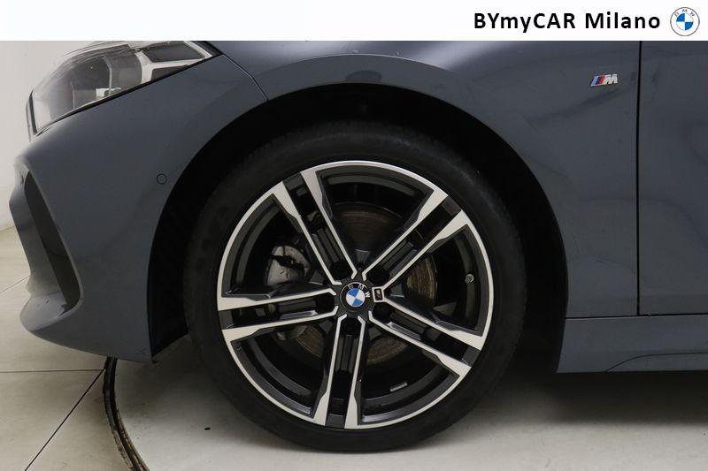 BMW Serie 1 118d Msport auto