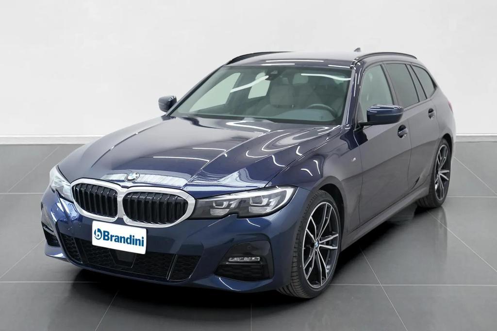 BMW Serie 3 320d Touring mhev 48V Msport auto