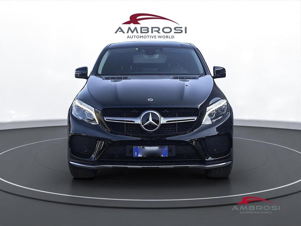 Mercedes GLE 350 d Premium Plus 4matic auto