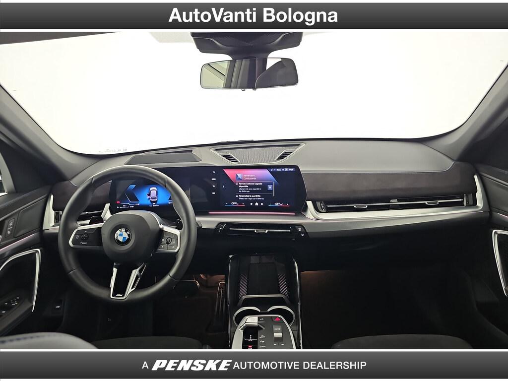 BMW X1 sdrive20d mhev 48V MSport Pro auto