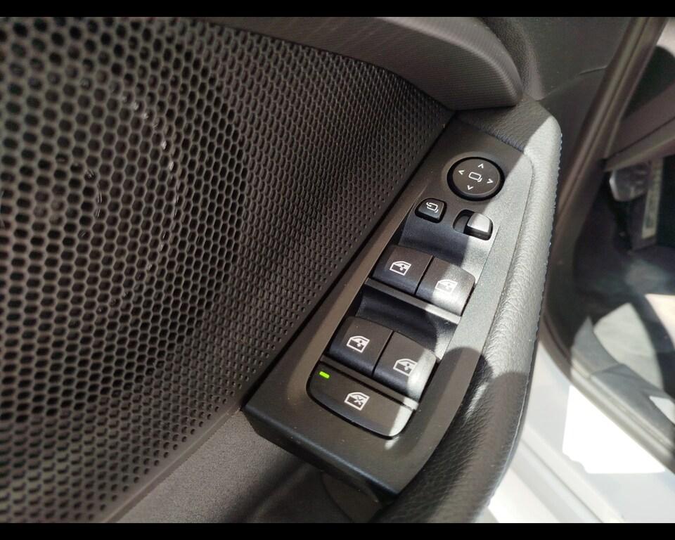 BMW Serie 1 116d Msport auto