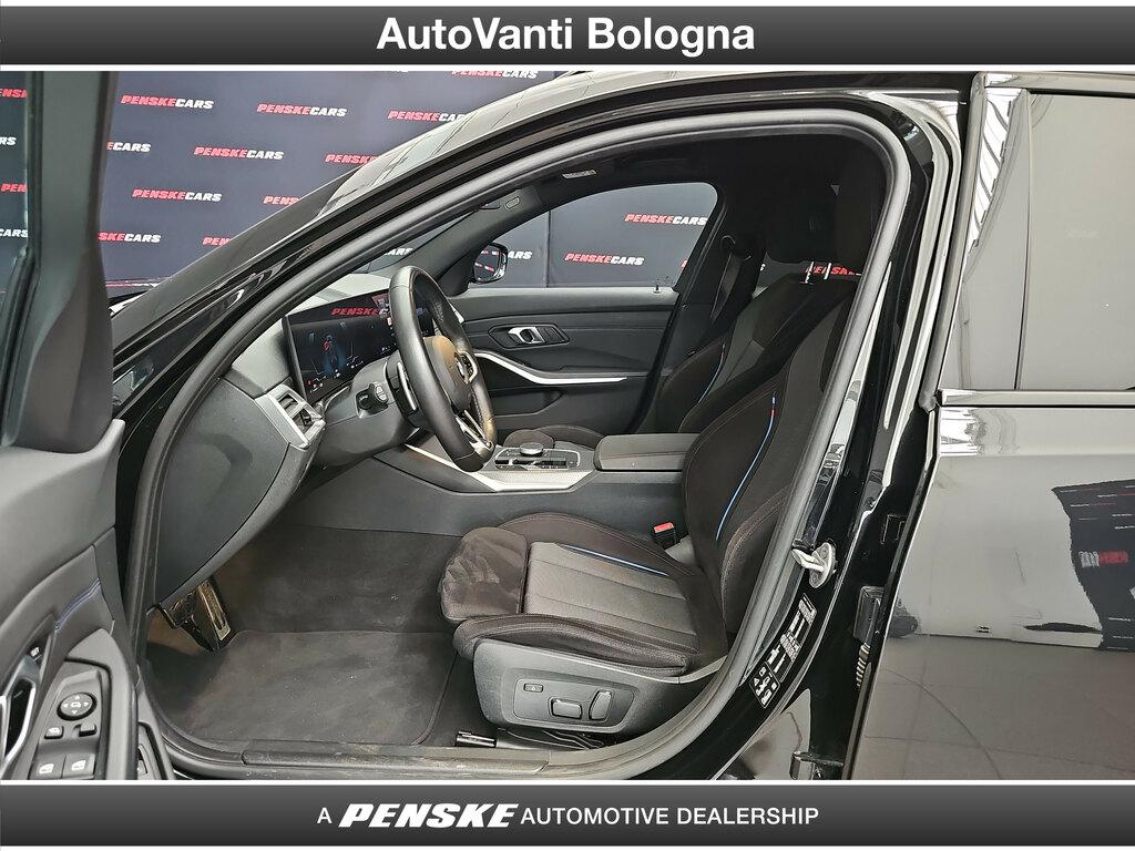 BMW Serie 3 320d Touring mhev 48V Msport xdrive auto