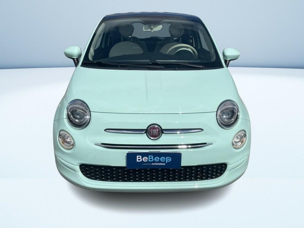 Fiat 500 0.9 t.air t. Lounge 85cv