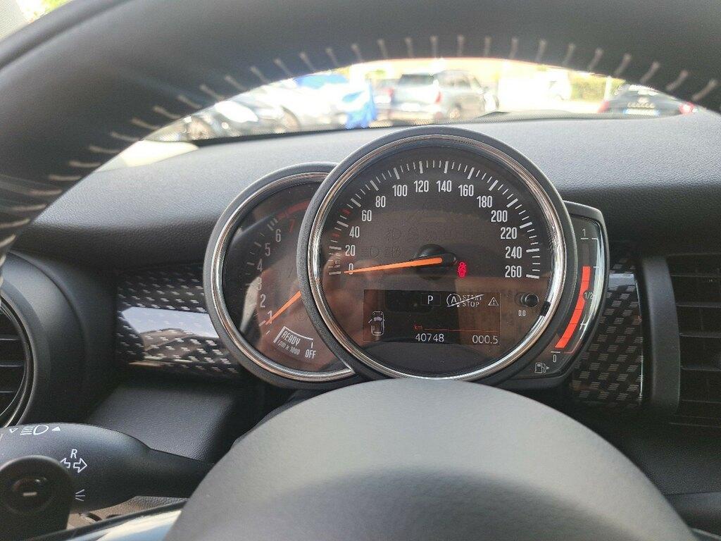 Mini Cooper S 2.0 TwinPower Turbo Cooper S Hype DCT
