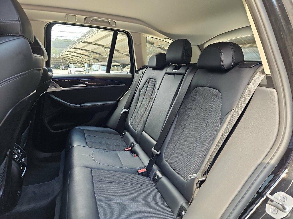 BMW X3 xdrive20d mhev 48V xLine auto