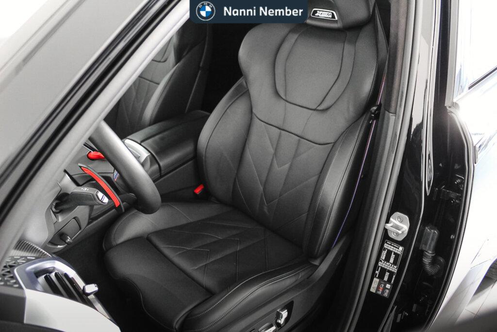 BMW XM 4.4 steptronic