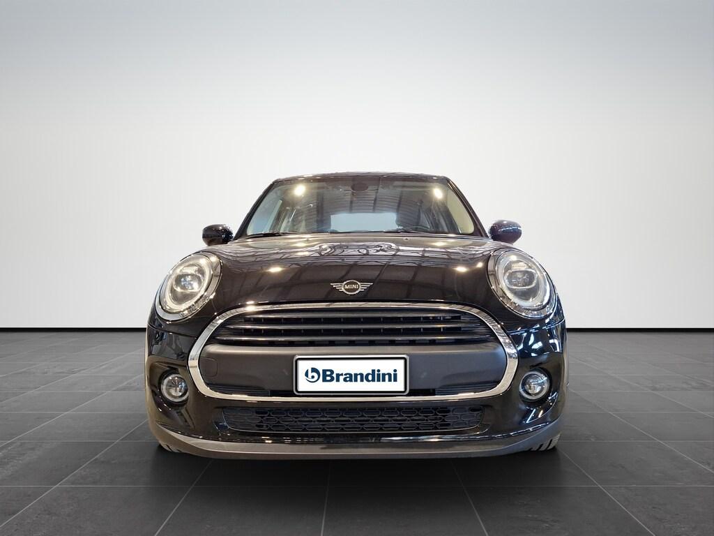 Mini One 1.5 TwinPower Turbo One Baker Street