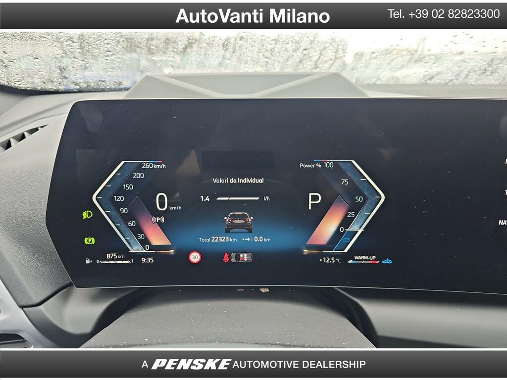 BMW Serie 1 118d MSport Pro auto