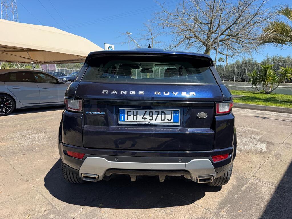 Land Rover Range Rover Evoque Evoque 2.0 td4 SE Dynamic 150cv 5p