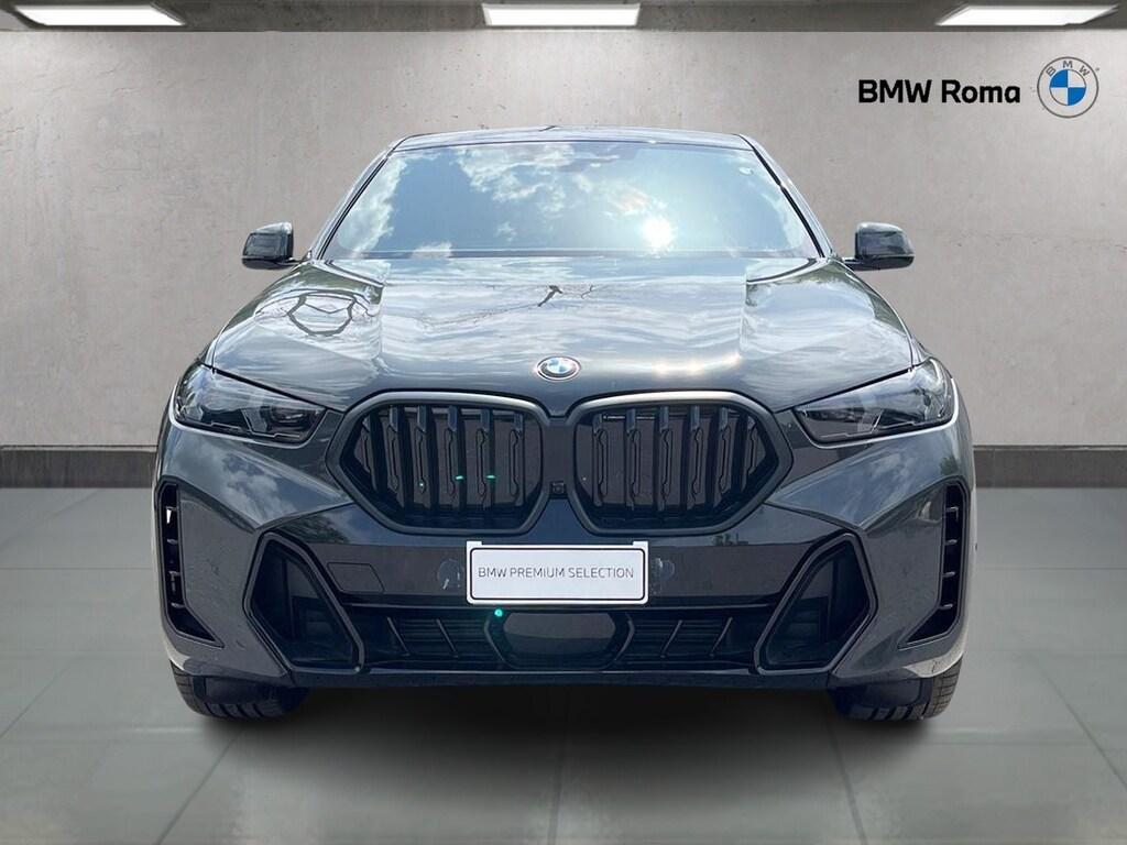 BMW X6 xdrive30d MSport Pro auto