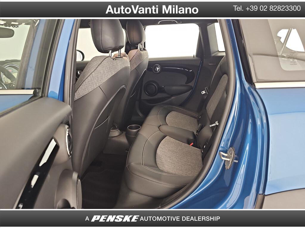 Mini Cooper 1.5 TwinPower Turbo Cooper