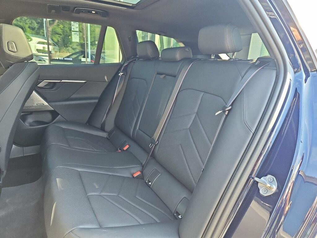 BMW Serie 5 520d Touring 48V xdrive Msport auto