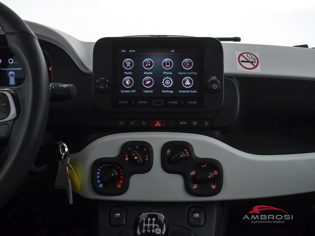 Fiat Pandina 1.0 firefly hybrid s&s 70cv