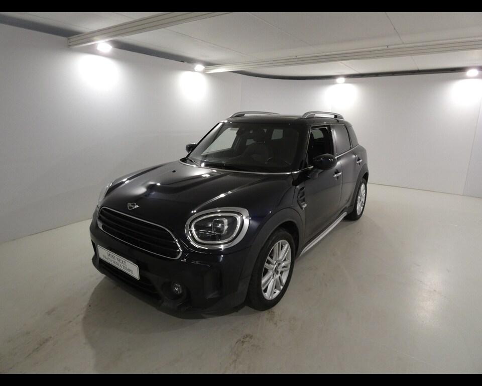 Mini Cooper D Countryman 2.0 TwinPower Turbo Cooper D