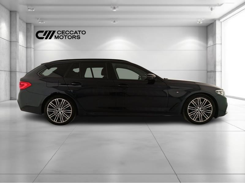 BMW Serie 5 530d Touring xdrive Msport 249cv auto