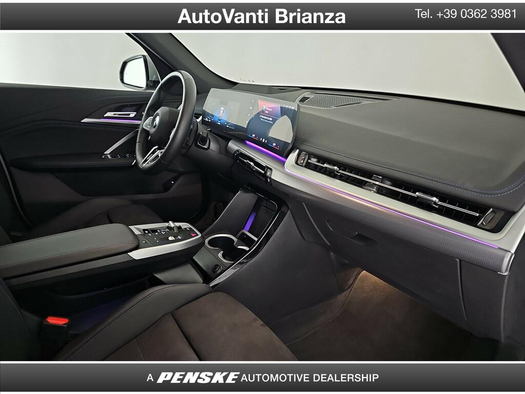 BMW X1 xdrive20d mhev 48V MSport Pro auto