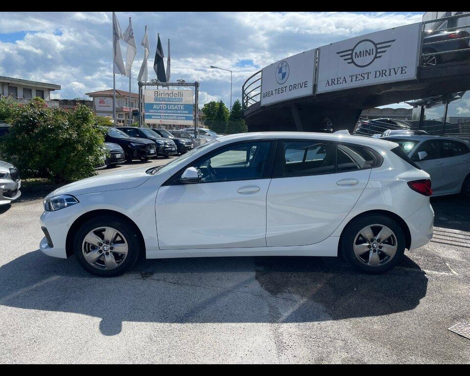 BMW Serie 1 116d Business Advantage auto