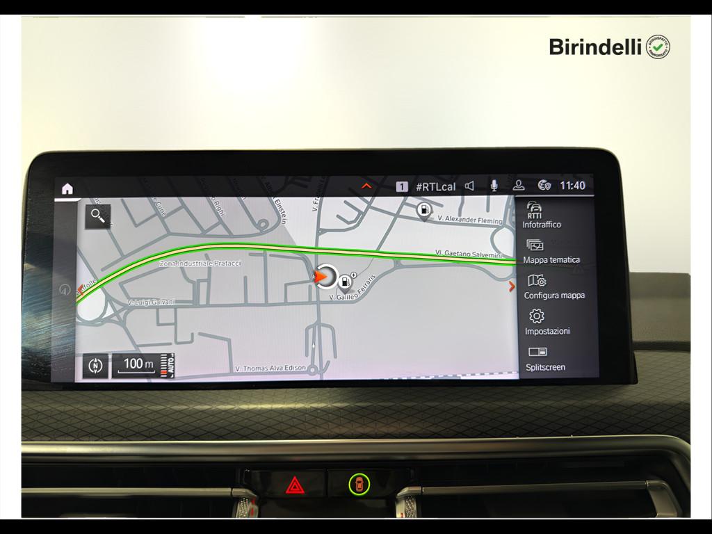 BMW X4 xdrive20d mhev 48V Msport auto