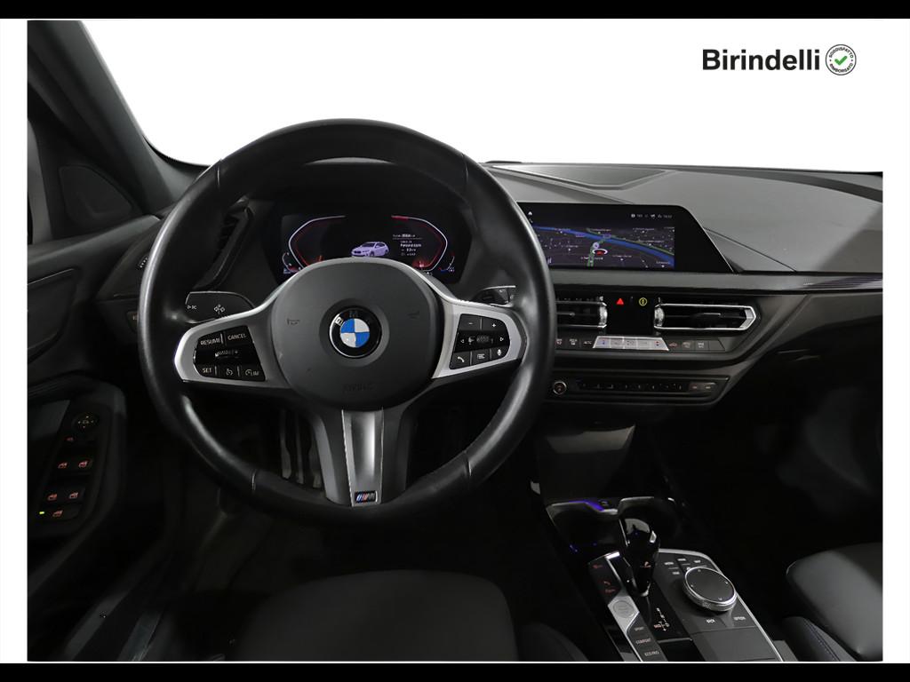 BMW Serie 1 116d Msport auto