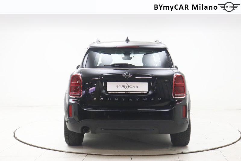 Mini One D Countryman 1.5 TwinPower Turbo One D Business