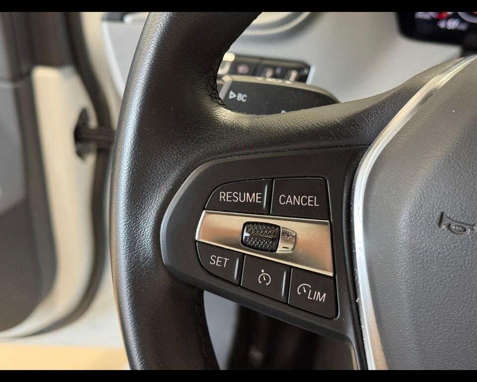BMW Serie 1 118d Business Advantage