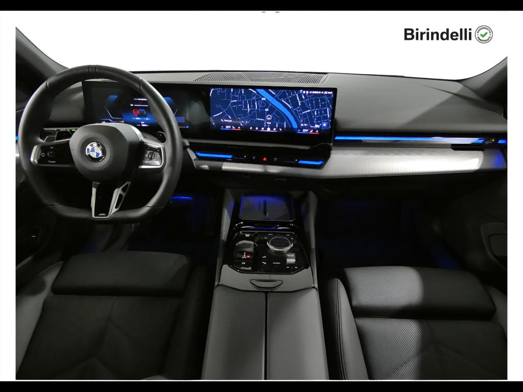 BMW Serie 5 520d Touring 48V sdrive M Sport Pro auto