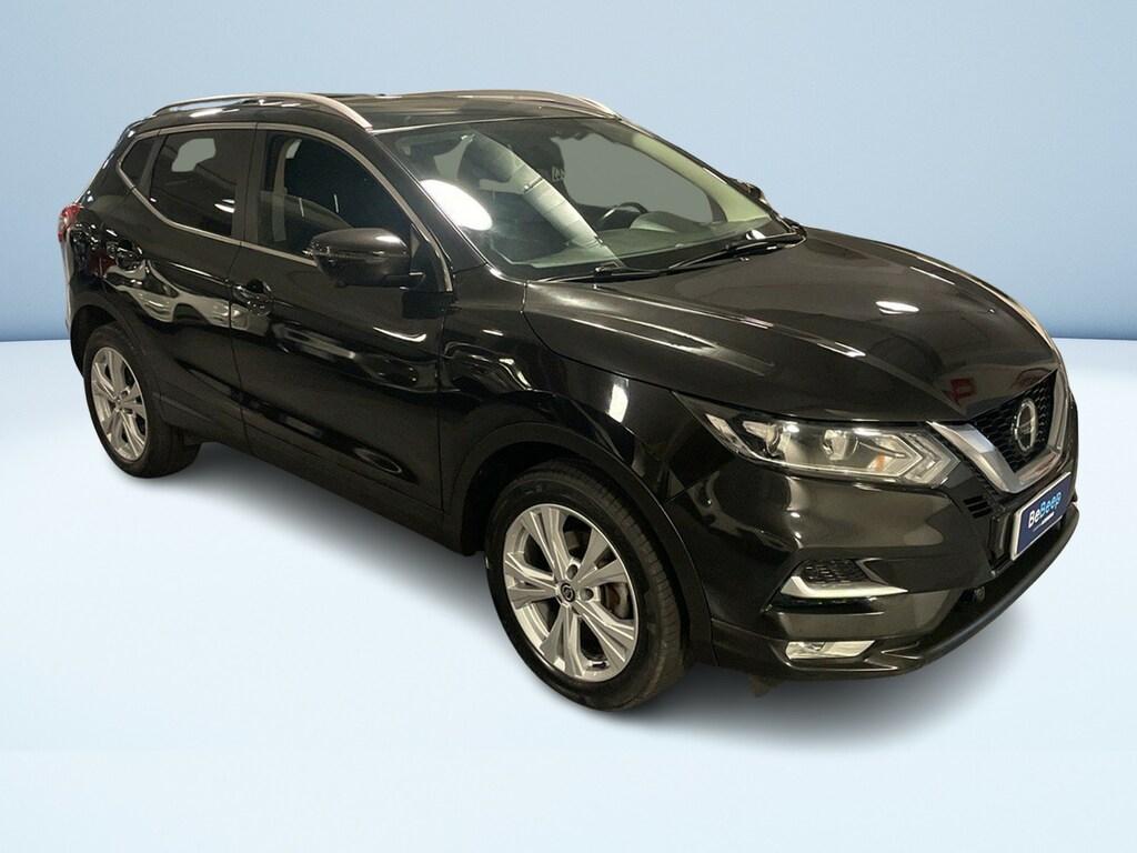 Nissan Qashqai 1.2 dig-t N-Connecta 115cv